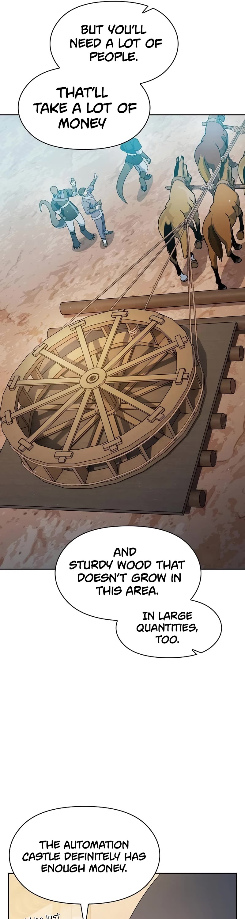 The Nebula's Civilization Chapter 41 page 32 - Chapter 41