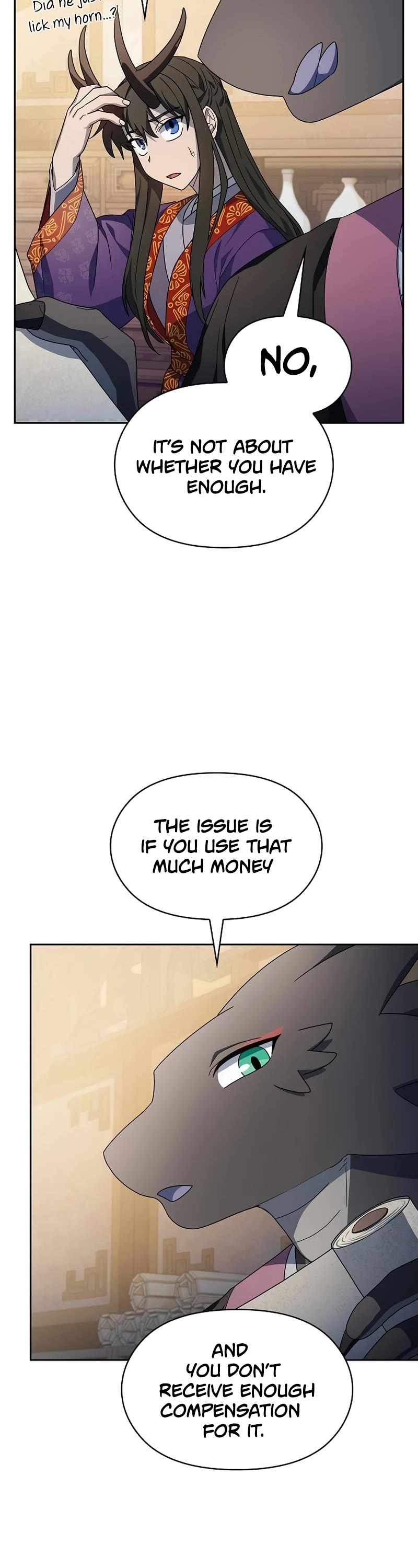 The Nebula's Civilization Chapter 41 page 33 - Chapter 41