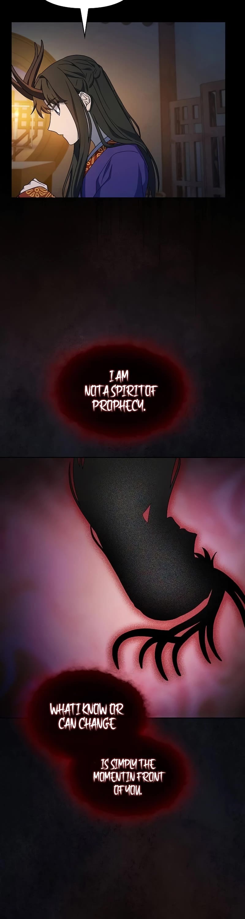 The Nebula's Civilization Chapter 41 page 36 - Chapter 41