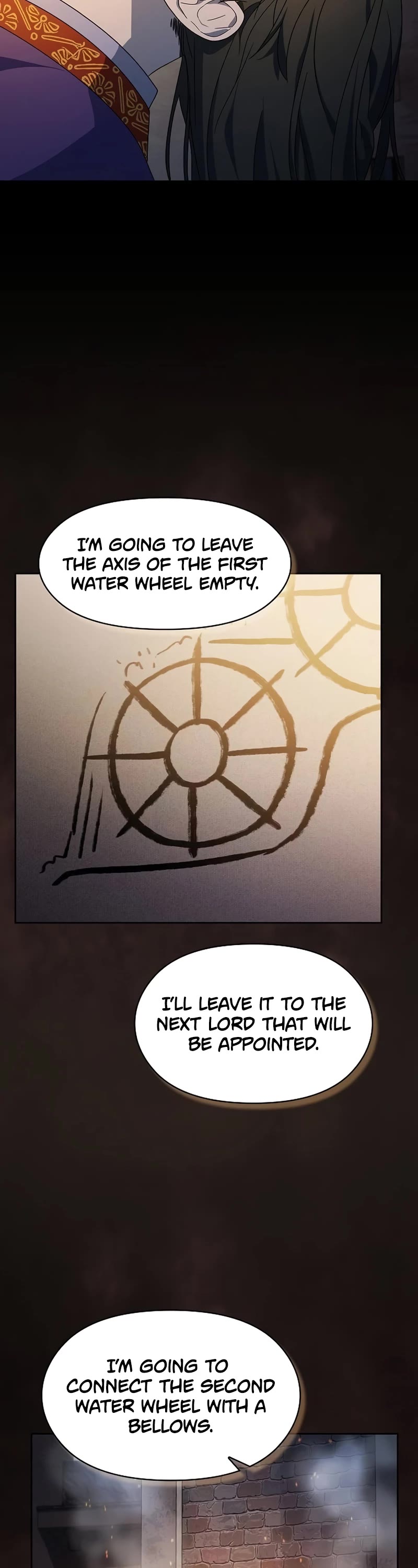 The Nebula's Civilization Chapter 41 page 38 - Chapter 41