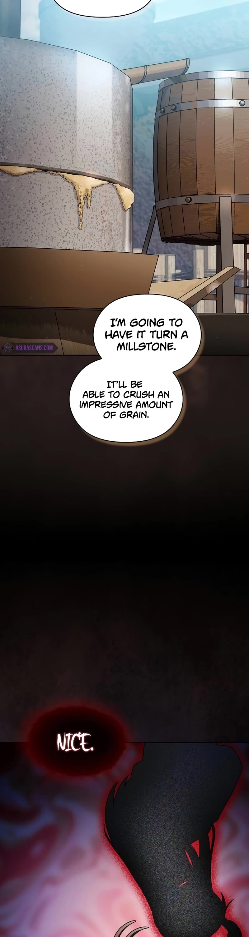 The Nebula's Civilization Chapter 41 page 40 - Chapter 41