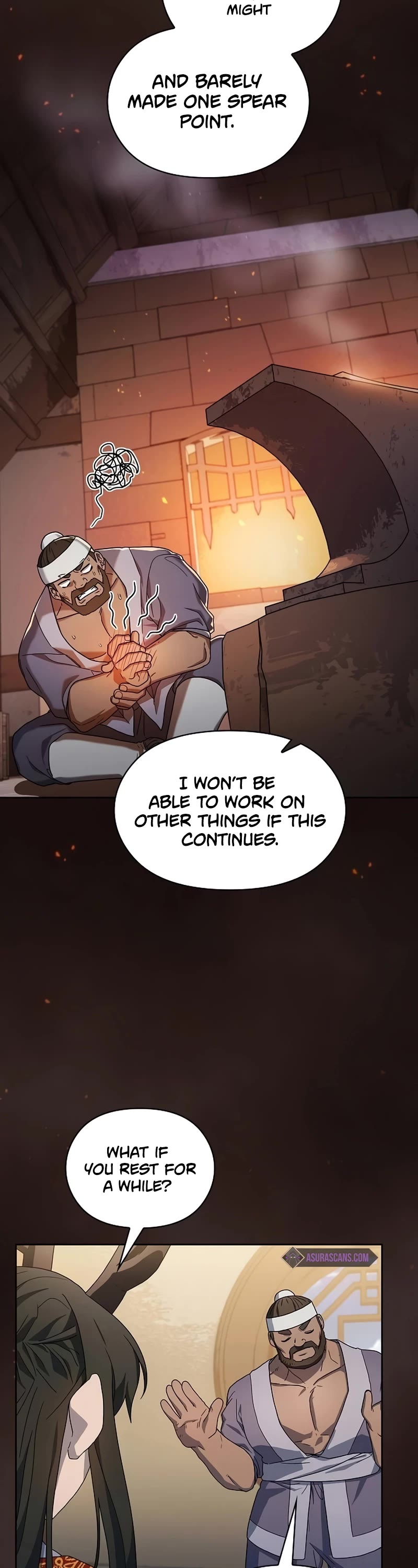 The Nebula's Civilization Chapter 41 page 9 - Chapter 41