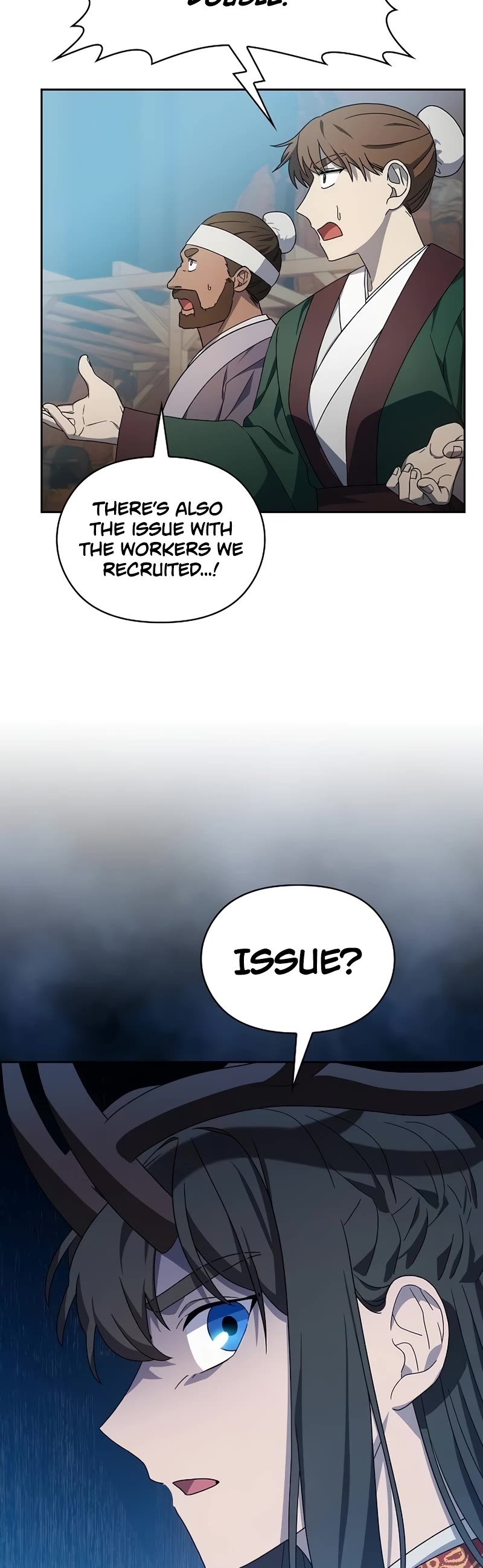 The Nebula's Civilization Chapter 42 page 11 - Chapter 42