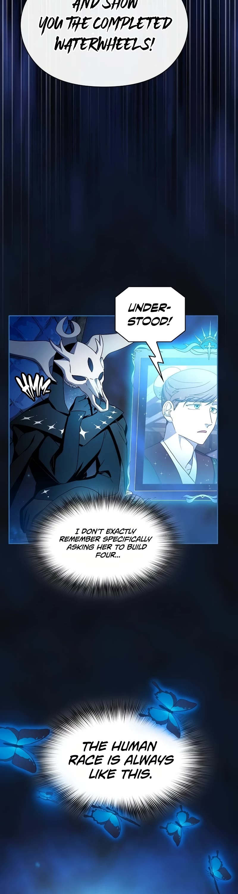 The Nebula's Civilization Chapter 42 page 14 - Chapter 42