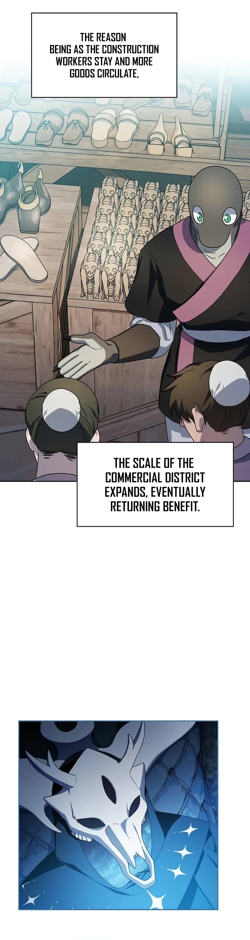 The Nebula's Civilization Chapter 42 page 17 - Chapter 42