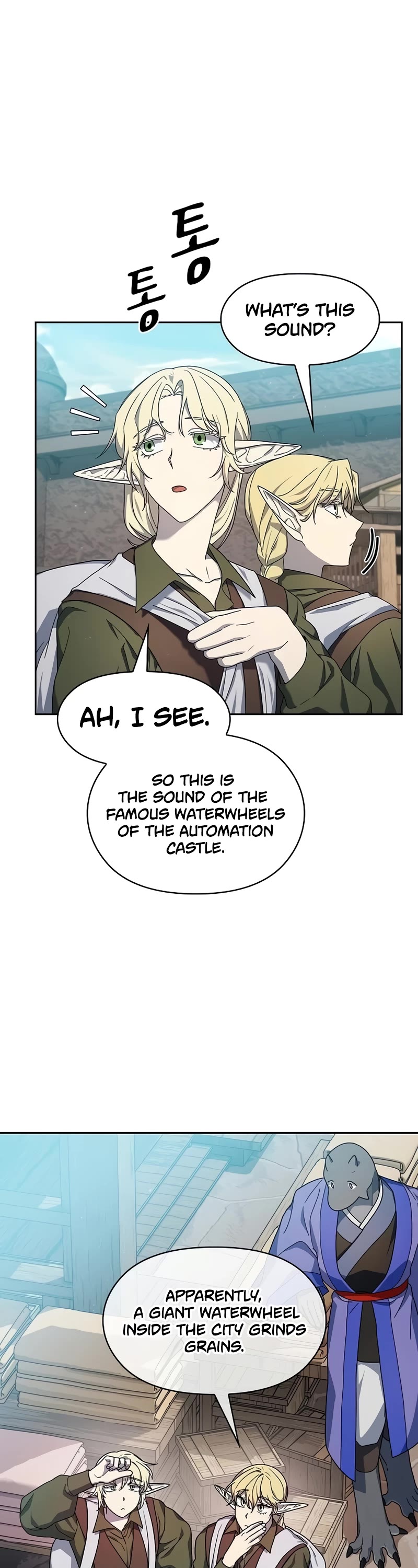 The Nebula's Civilization Chapter 42 page 30 - Chapter 42