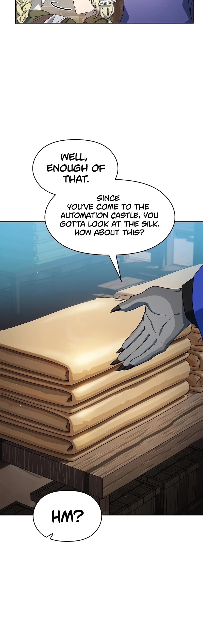 The Nebula's Civilization Chapter 42 page 32 - Chapter 42