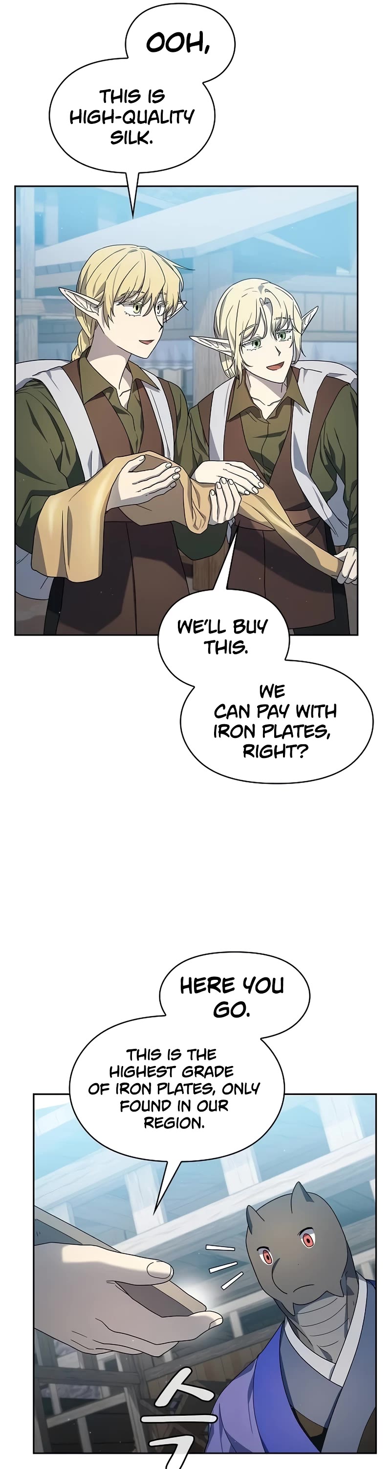 The Nebula's Civilization Chapter 42 page 33 - Chapter 42