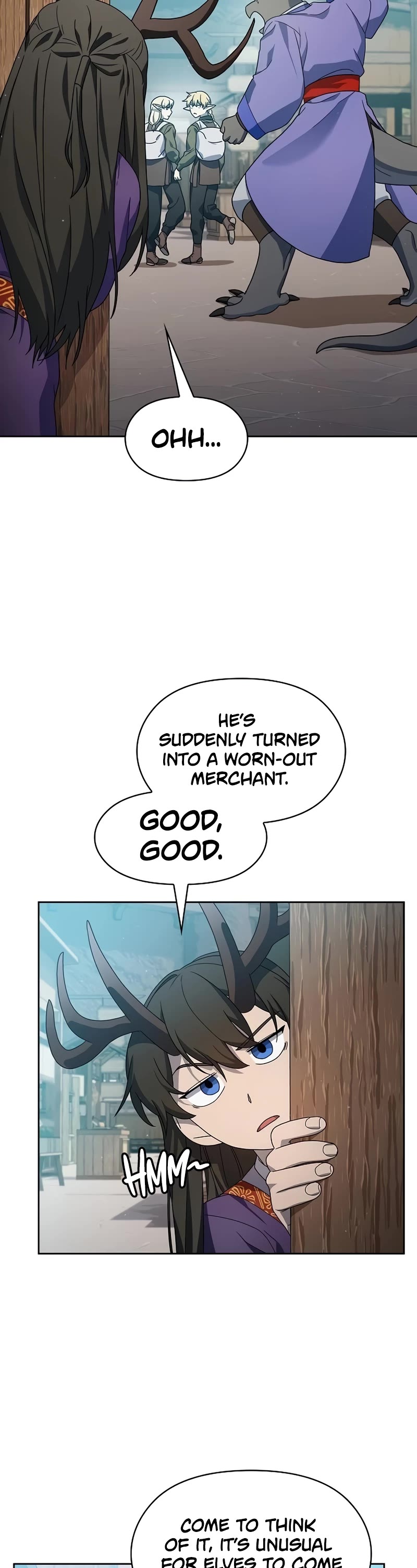 The Nebula's Civilization Chapter 42 page 39 - Chapter 42