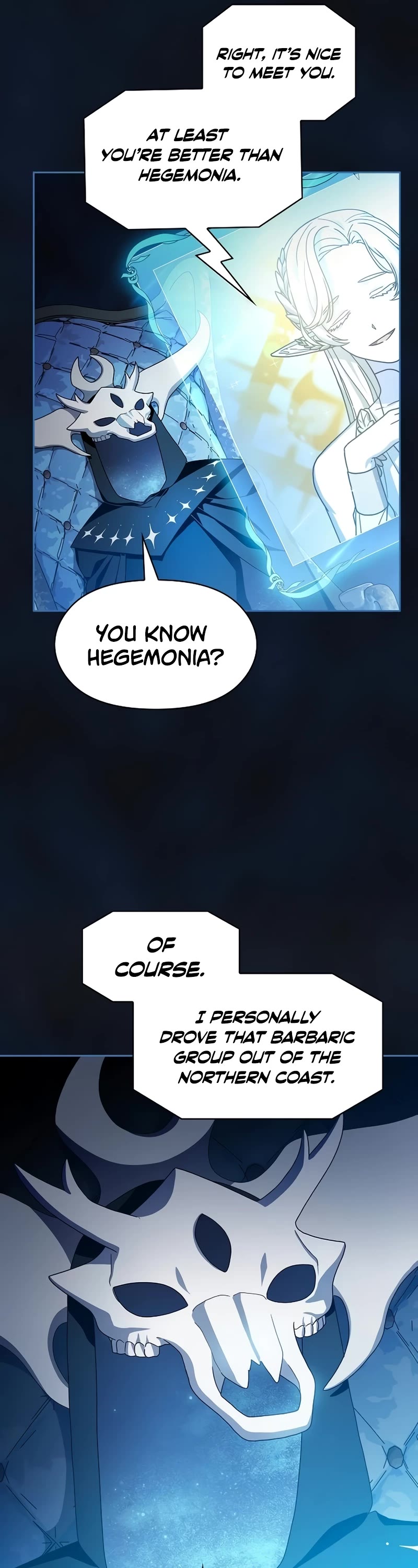 The Nebula's Civilization Chapter 42 page 53 - Chapter 42