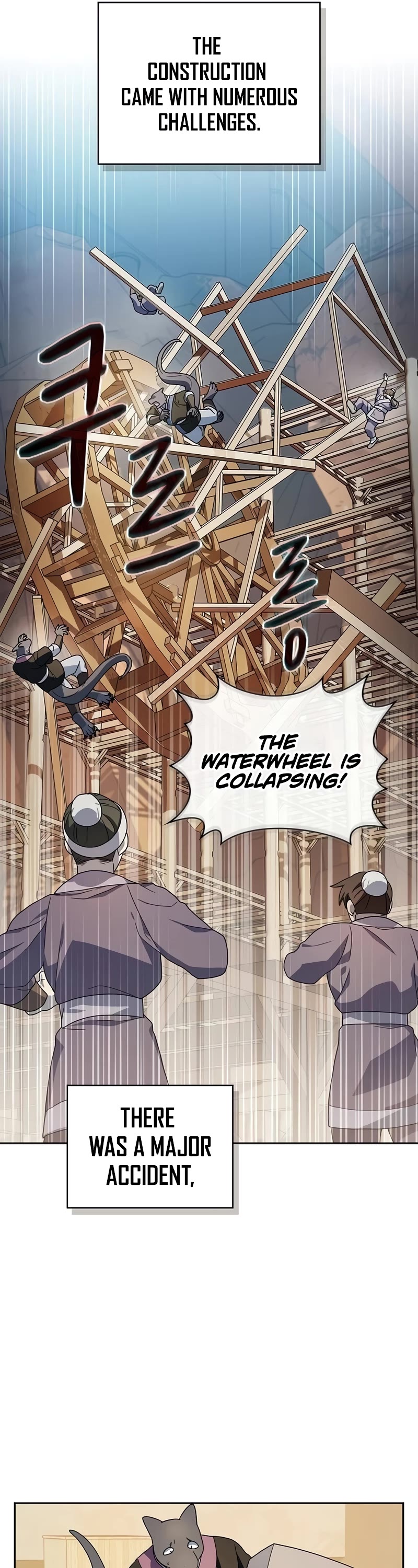 The Nebula's Civilization Chapter 42 page 6 - Chapter 42