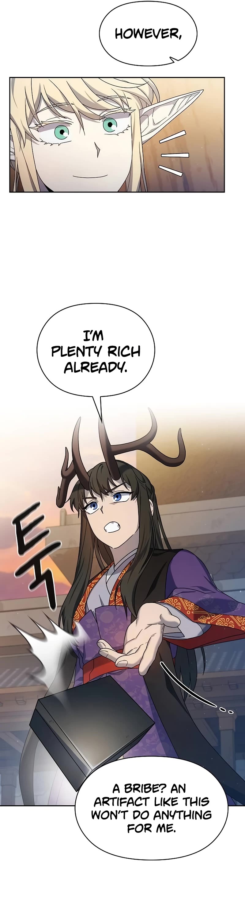 The Nebula's Civilization Chapter 43 page 17 - Chapter 43
