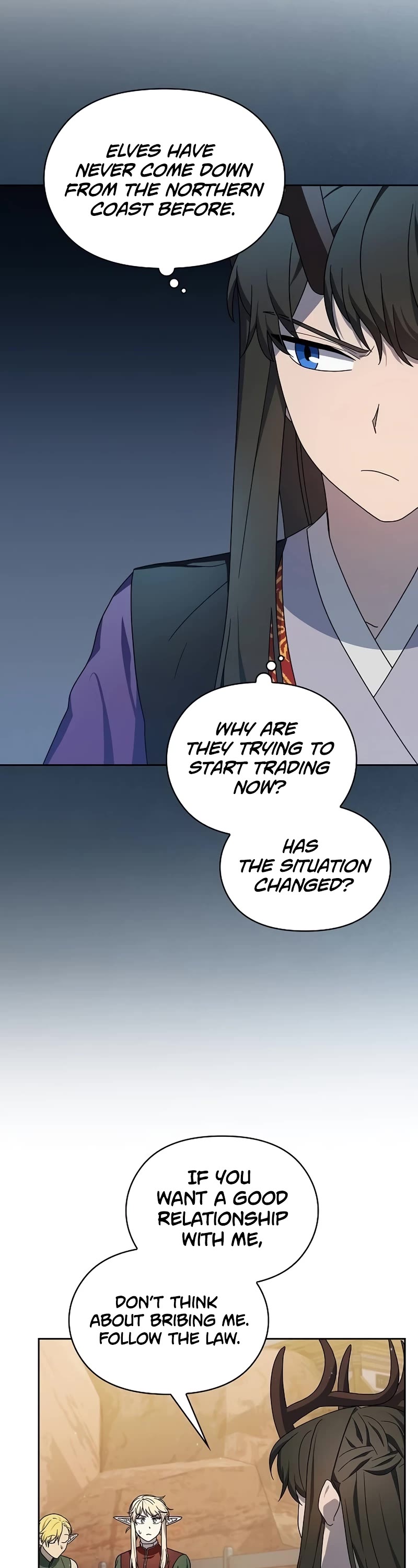 The Nebula's Civilization Chapter 43 page 19 - Chapter 43