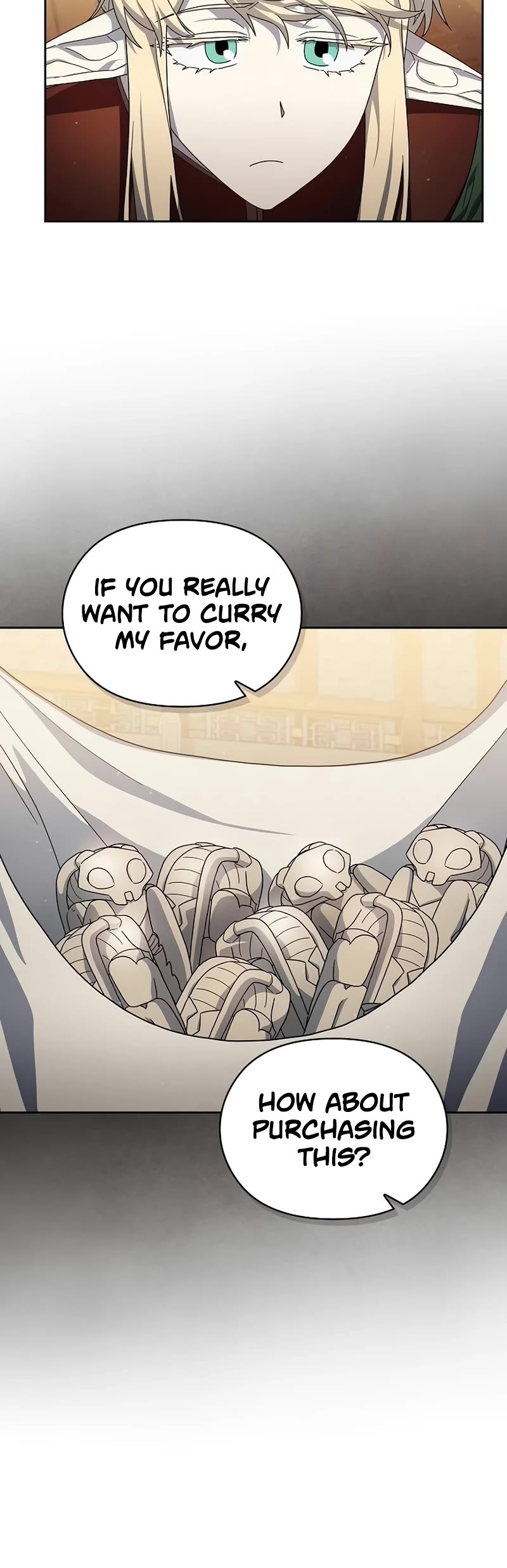 The Nebula's Civilization Chapter 43 page 21 - Chapter 43