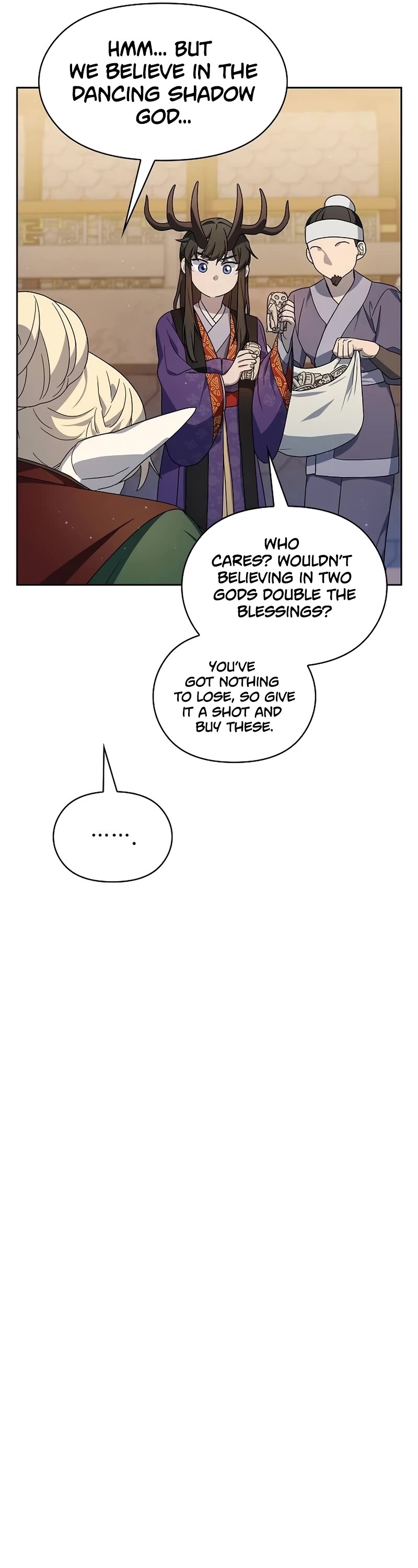 The Nebula's Civilization Chapter 43 page 22 - Chapter 43