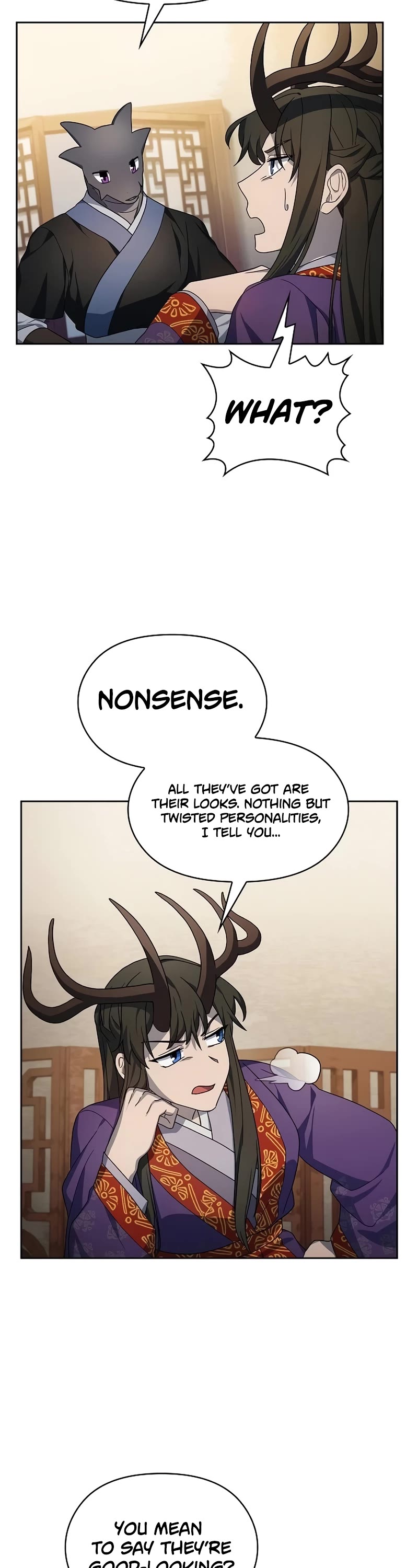 The Nebula's Civilization Chapter 43 page 25 - Chapter 43
