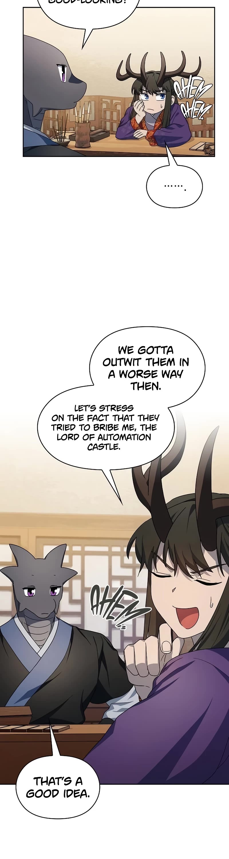 The Nebula's Civilization Chapter 43 page 26 - Chapter 43