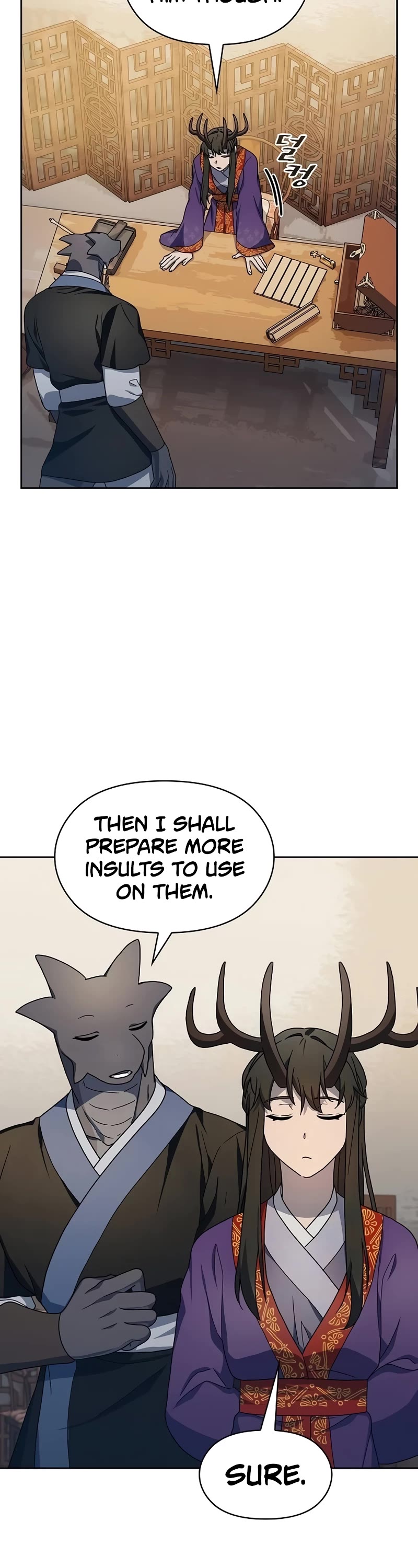 The Nebula's Civilization Chapter 43 page 28 - Chapter 43