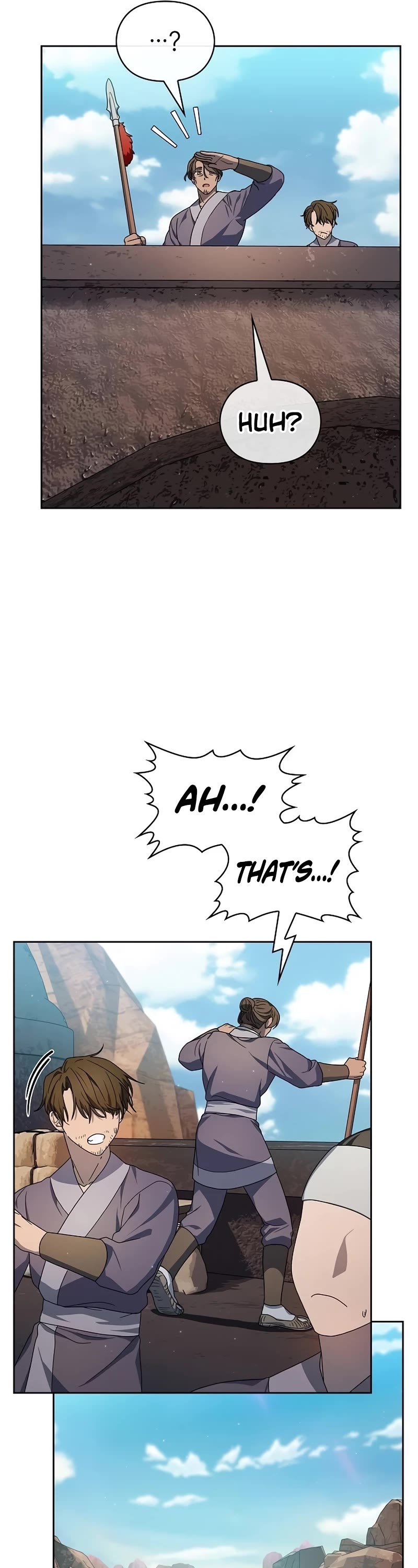 The Nebula's Civilization Chapter 43 page 32 - Chapter 43