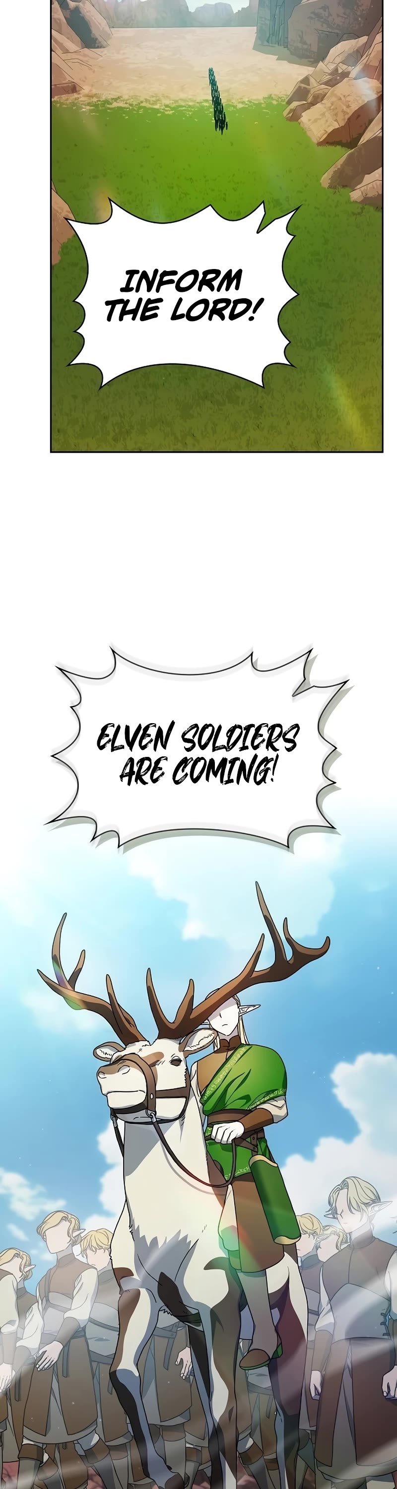 The Nebula's Civilization Chapter 43 page 33 - Chapter 43
