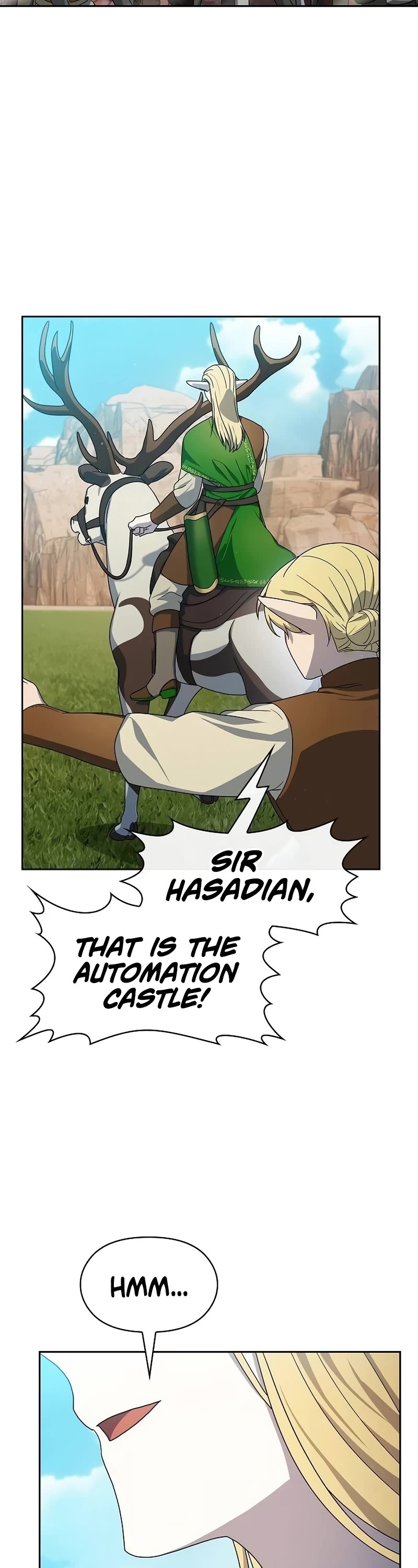 The Nebula's Civilization Chapter 43 page 34 - Chapter 43