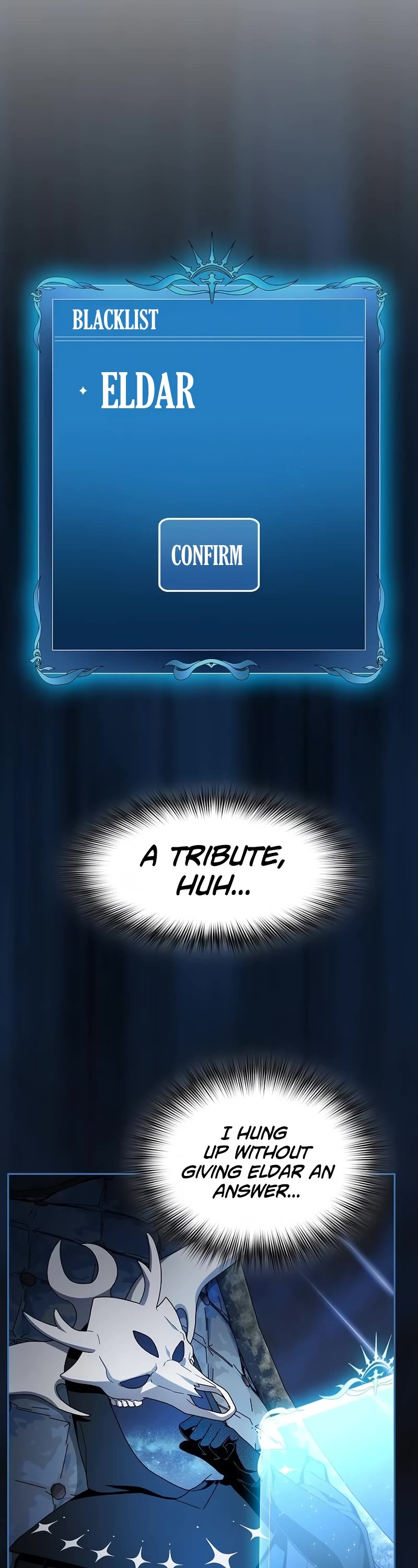 The Nebula's Civilization Chapter 43 page 4 - Chapter 43