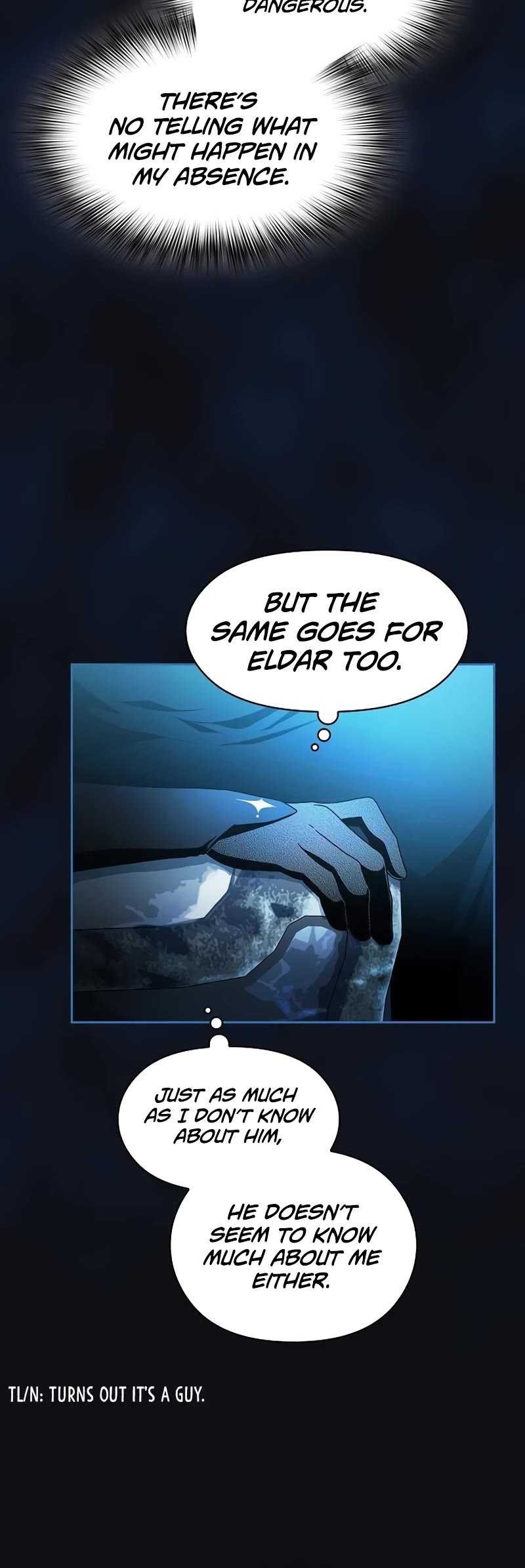 The Nebula's Civilization Chapter 43 page 6 - Chapter 43