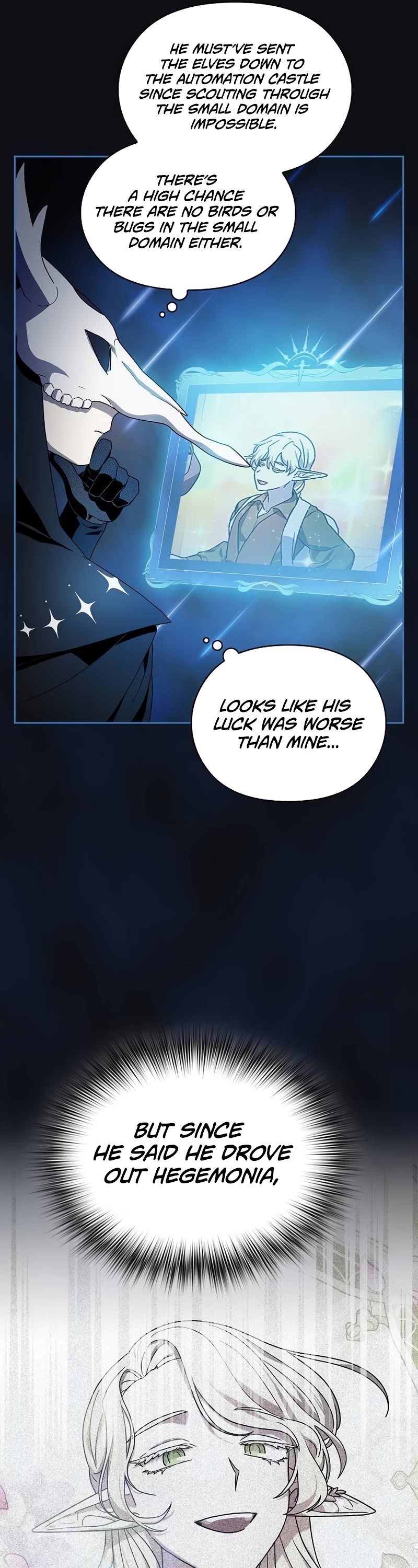 The Nebula's Civilization Chapter 43 page 7 - Chapter 43