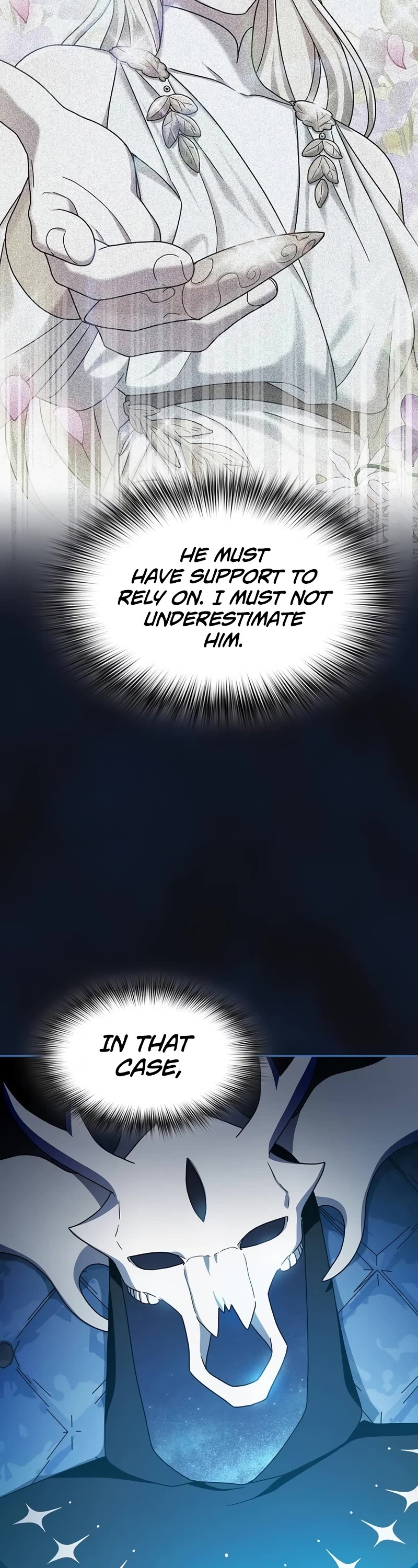 The Nebula's Civilization Chapter 43 page 8 - Chapter 43
