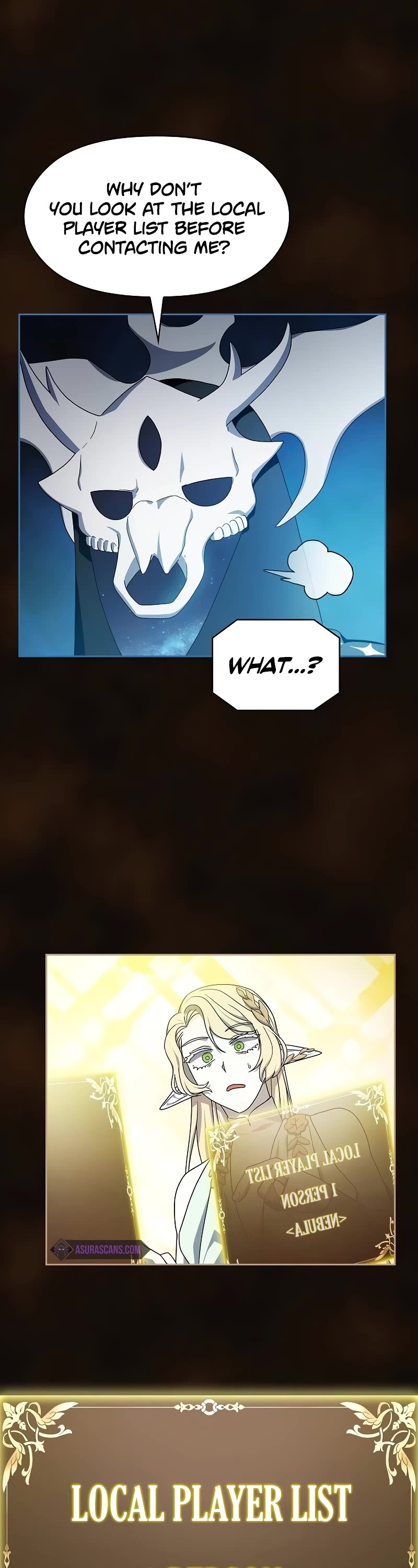 The Nebula's Civilization Chapter 44 page 14 - Chapter 44
