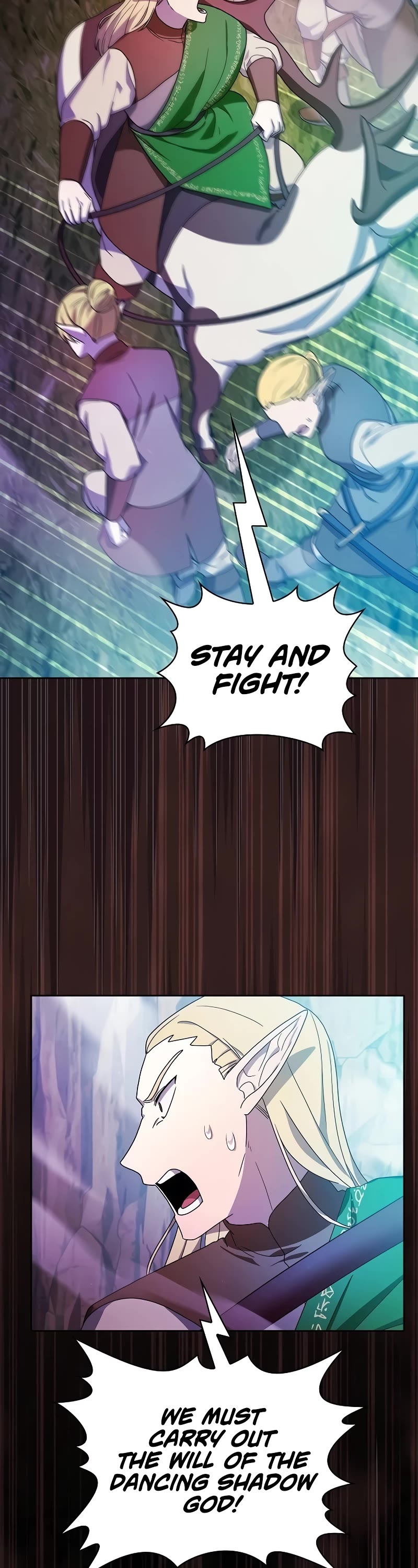 The Nebula's Civilization Chapter 44 page 33 - Chapter 44