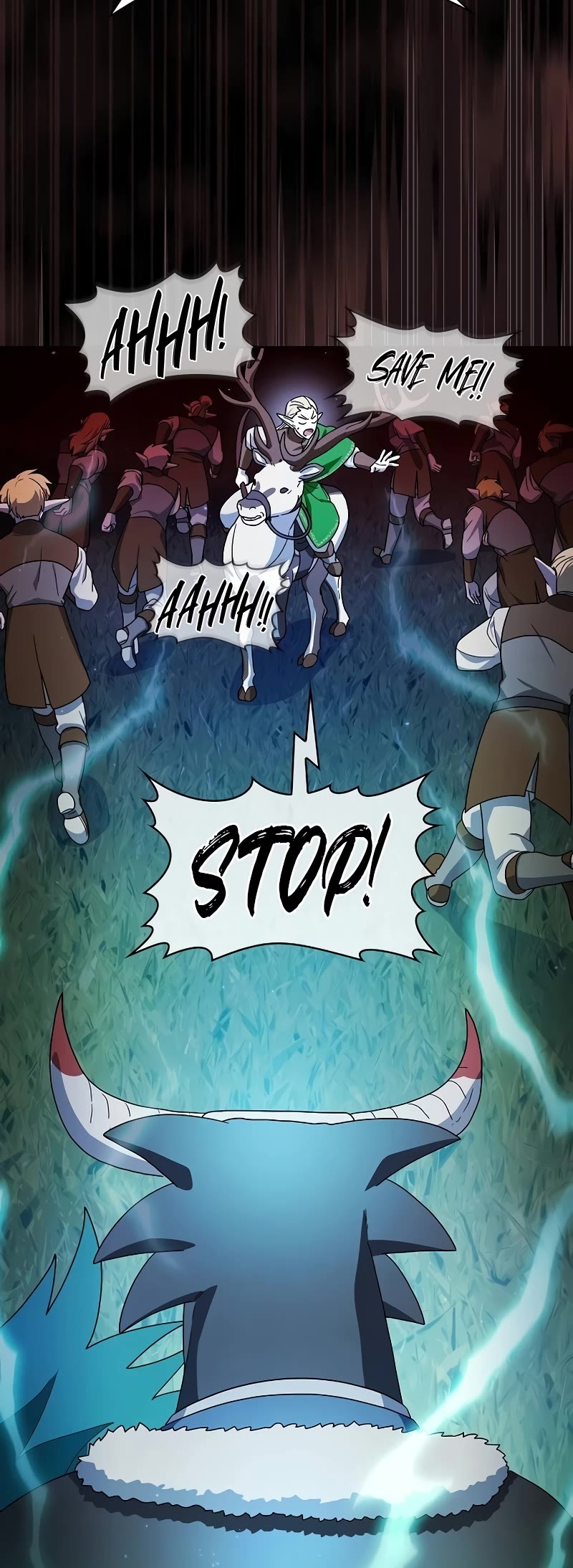 The Nebula's Civilization Chapter 44 page 34 - Chapter 44