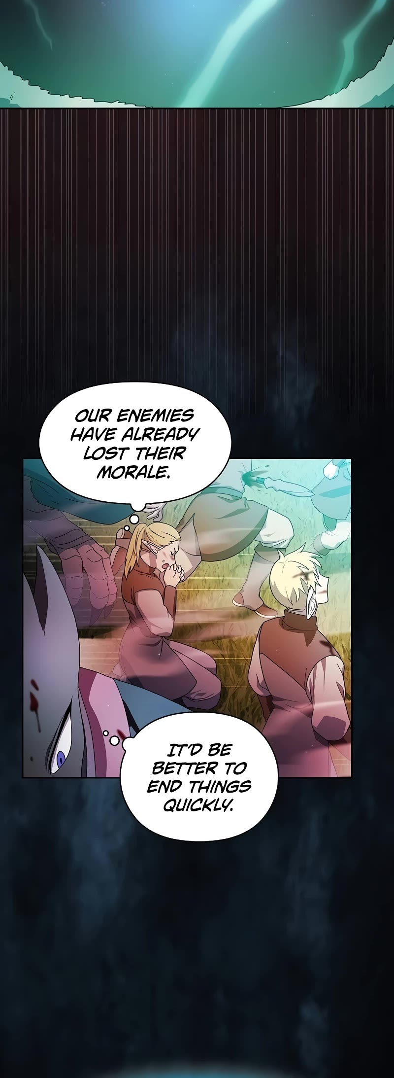 The Nebula's Civilization Chapter 44 page 35 - Chapter 44