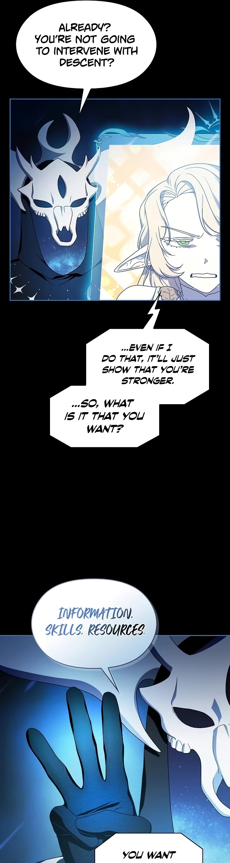 The Nebula's Civilization Chapter 44 page 41 - Chapter 44