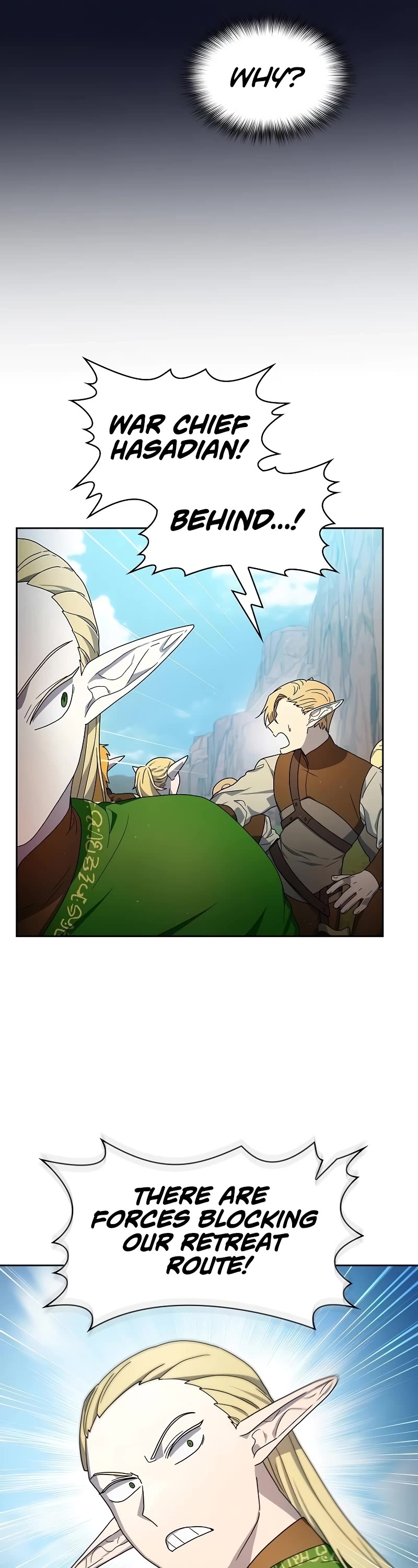 The Nebula's Civilization Chapter 44 page 8 - Chapter 44