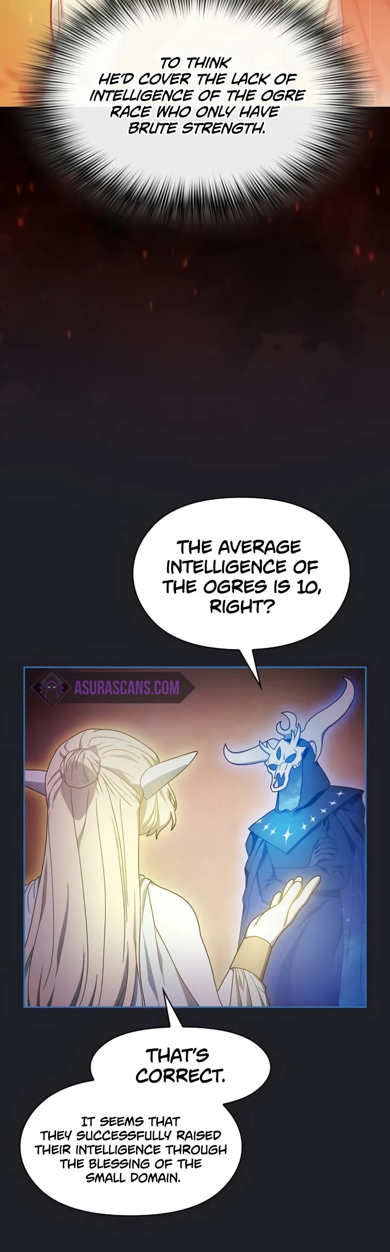 The Nebula's Civilization Chapter 45 page 10 - Chapter 45