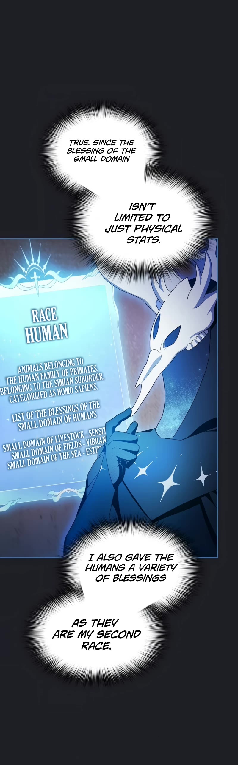 The Nebula's Civilization Chapter 45 page 11 - Chapter 45