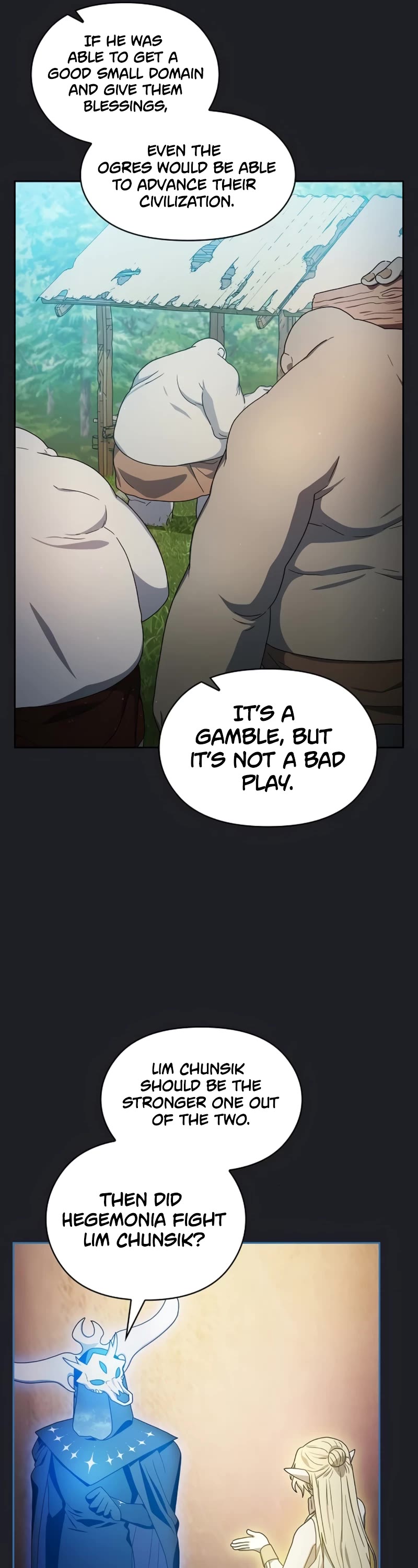 The Nebula's Civilization Chapter 45 page 12 - Chapter 45