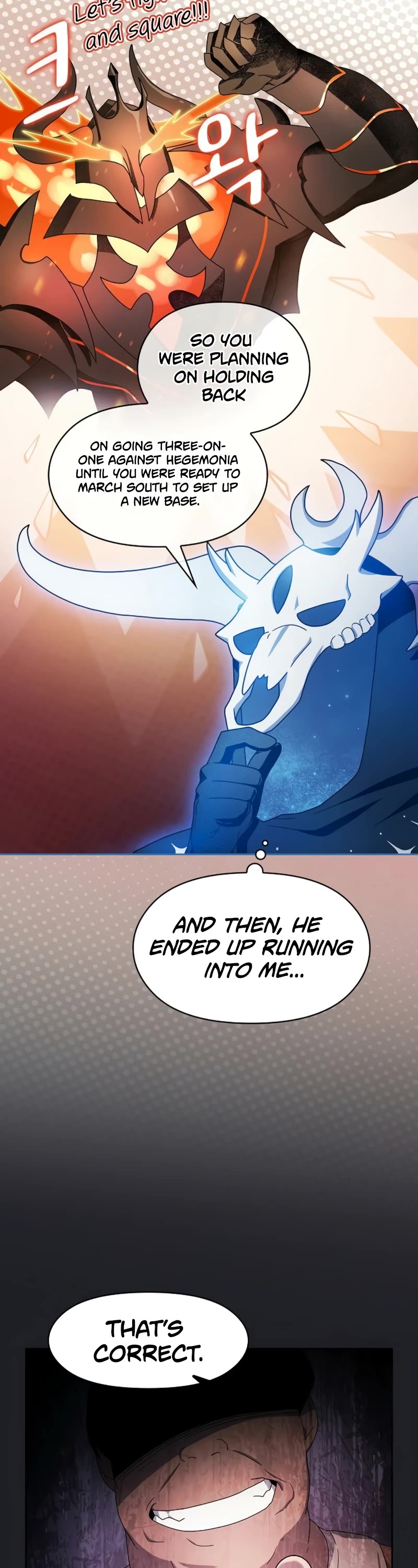 The Nebula's Civilization Chapter 45 page 14 - Chapter 45