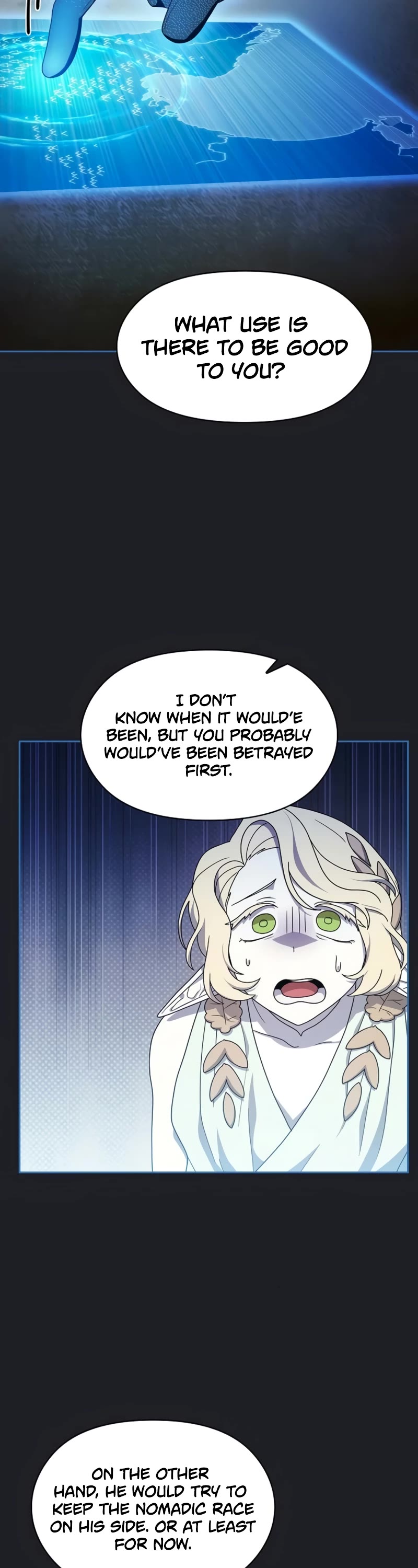 The Nebula's Civilization Chapter 45 page 18 - Chapter 45