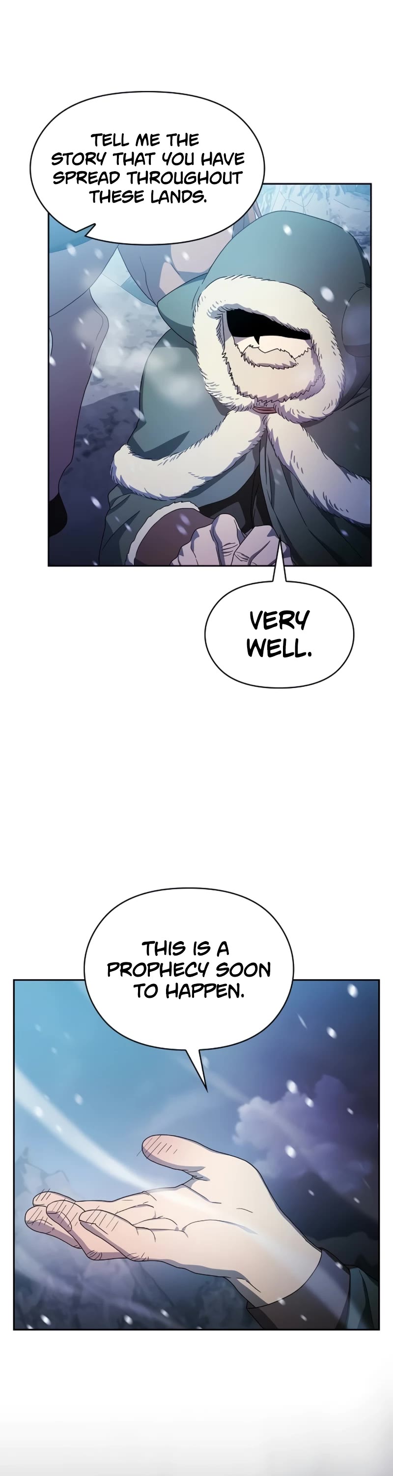 The Nebula's Civilization Chapter 45 page 27 - Chapter 45