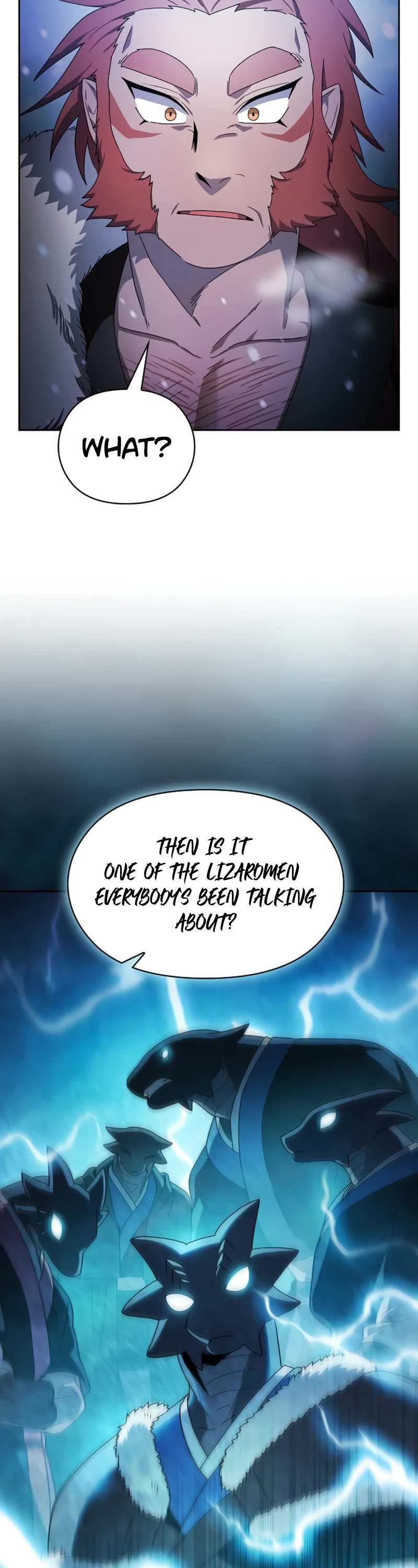 The Nebula's Civilization Chapter 45 page 33 - Chapter 45