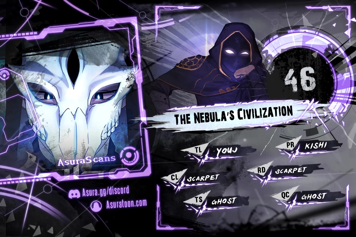 The Nebula's Civilization Chapter 46 page 1 - Chapter 46
