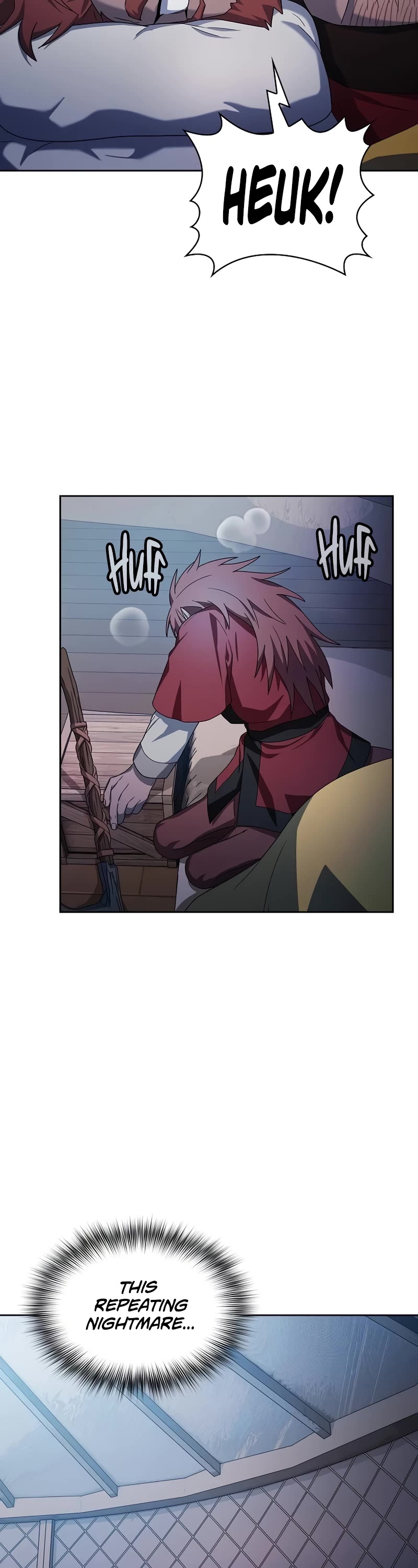 The Nebula's Civilization Chapter 46 page 11 - Chapter 46