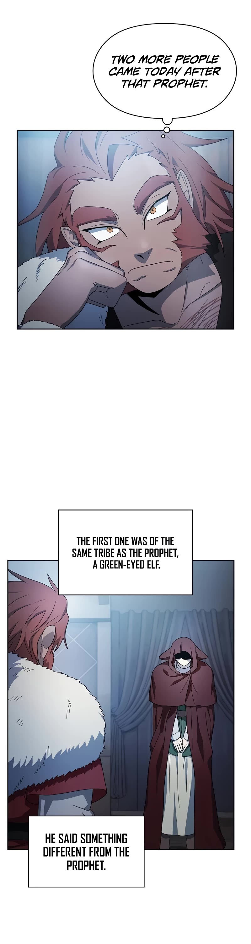 The Nebula's Civilization Chapter 46 page 17 - Chapter 46
