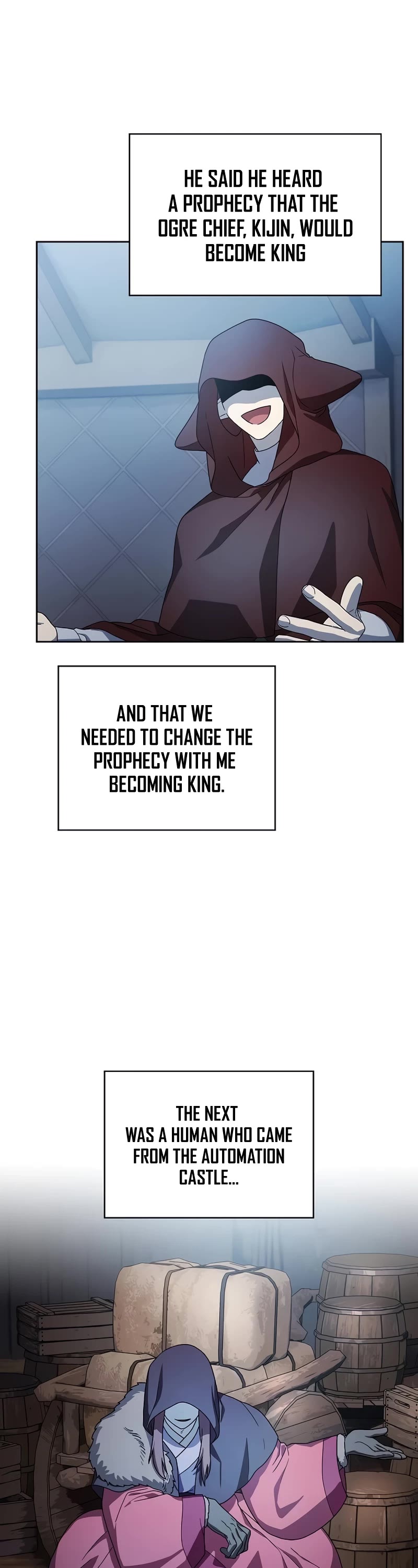 The Nebula's Civilization Chapter 46 page 18 - Chapter 46