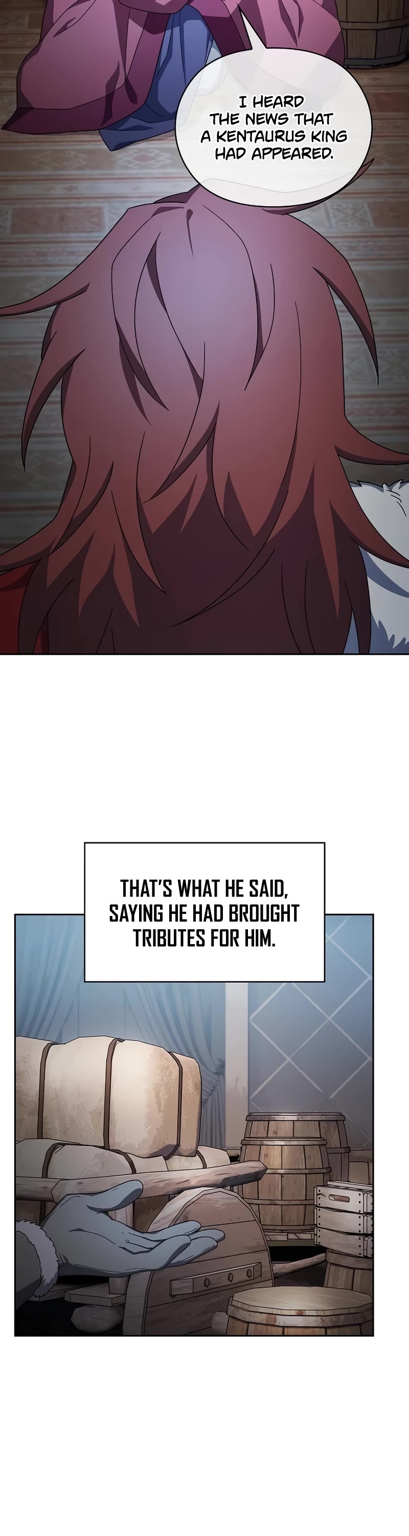 The Nebula's Civilization Chapter 46 page 19 - Chapter 46