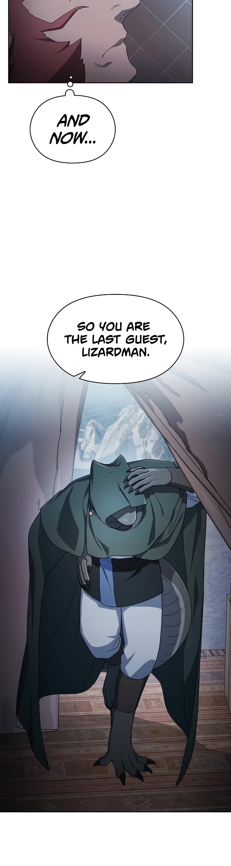 The Nebula's Civilization Chapter 46 page 21 - Chapter 46
