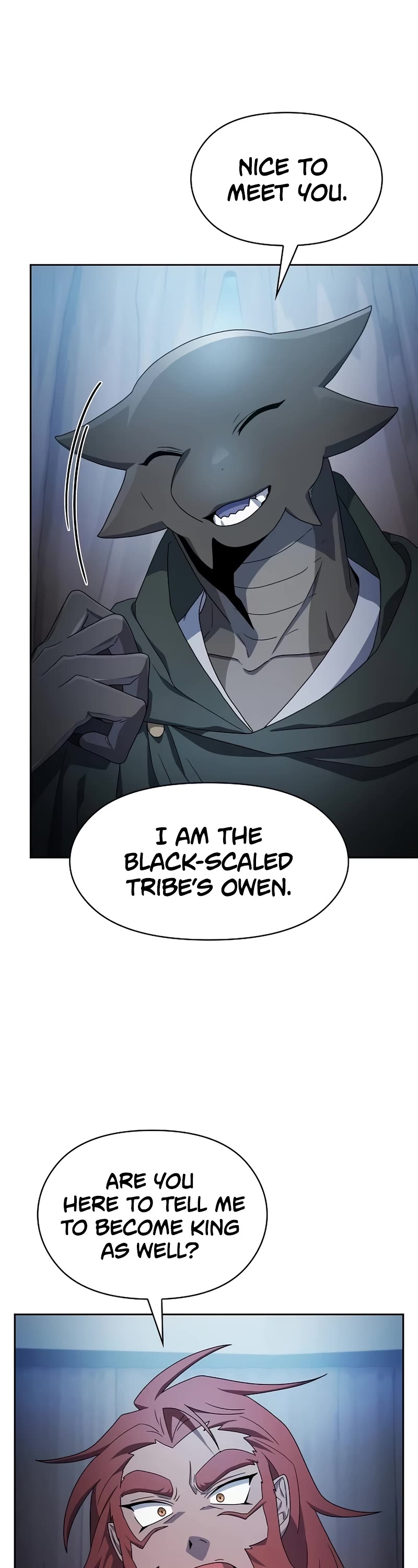 The Nebula's Civilization Chapter 46 page 22 - Chapter 46