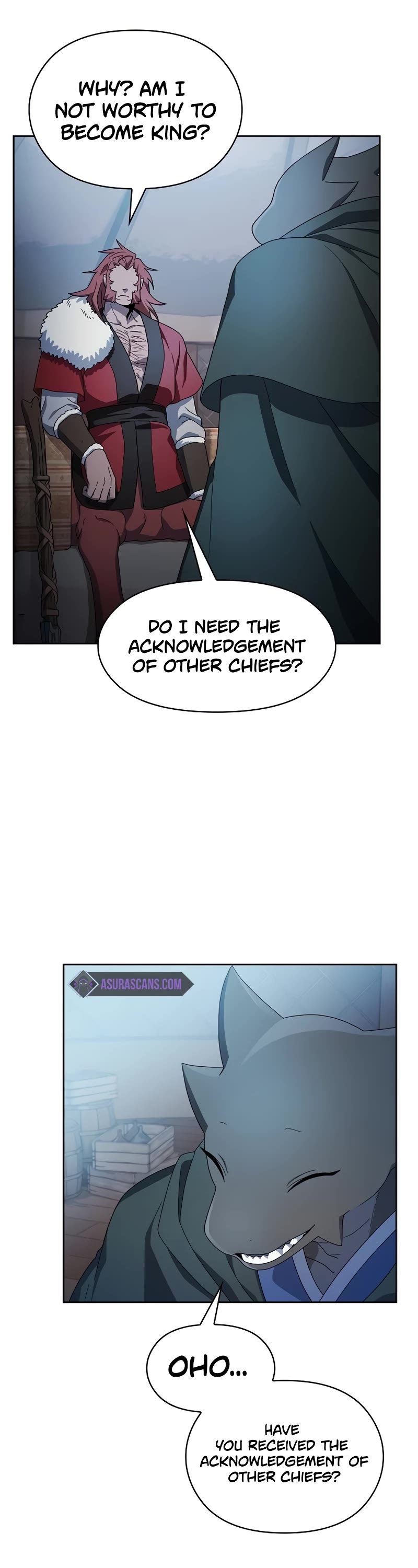 The Nebula's Civilization Chapter 46 page 24 - Chapter 46